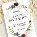 Invitation Card Maker & RSVP 