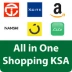 Saudi KSA Online Shopping