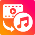 Video To Audio - Mp3 Converter