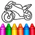 Kids Coloring Games for Boys