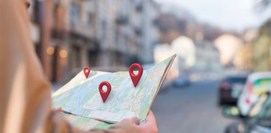 Top 8 Navigation Apps