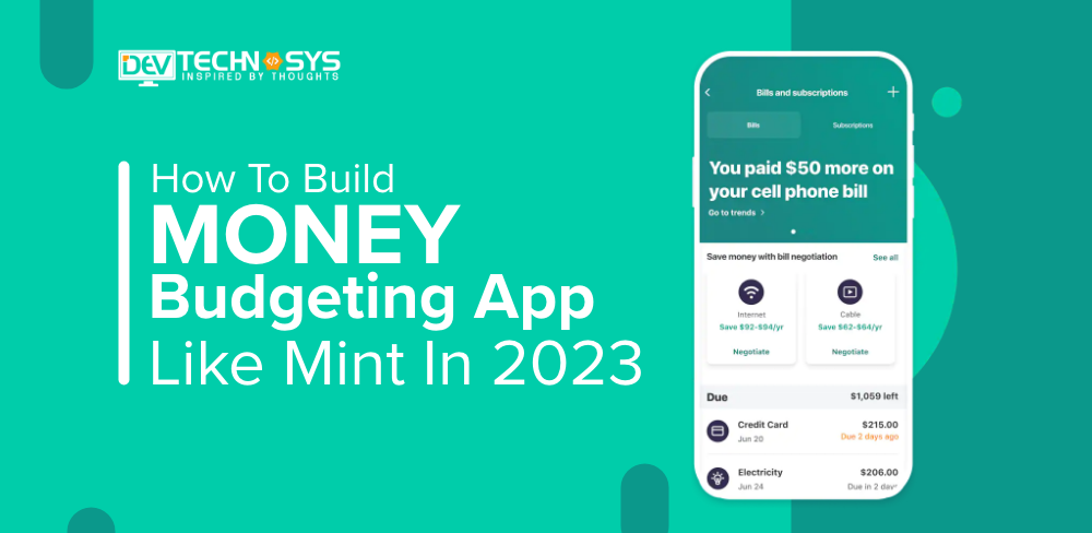 App like Mint 