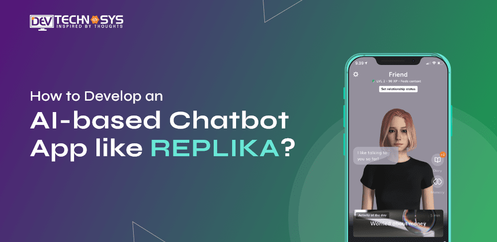 Apps Like Replika