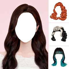 Photo Editor: Hair Color Ideas