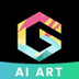 AI Art Image Generator – GoArt