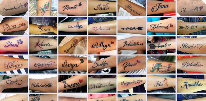 Top tattoo font generator apps