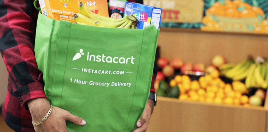 Top 10 Apps Like Instacart