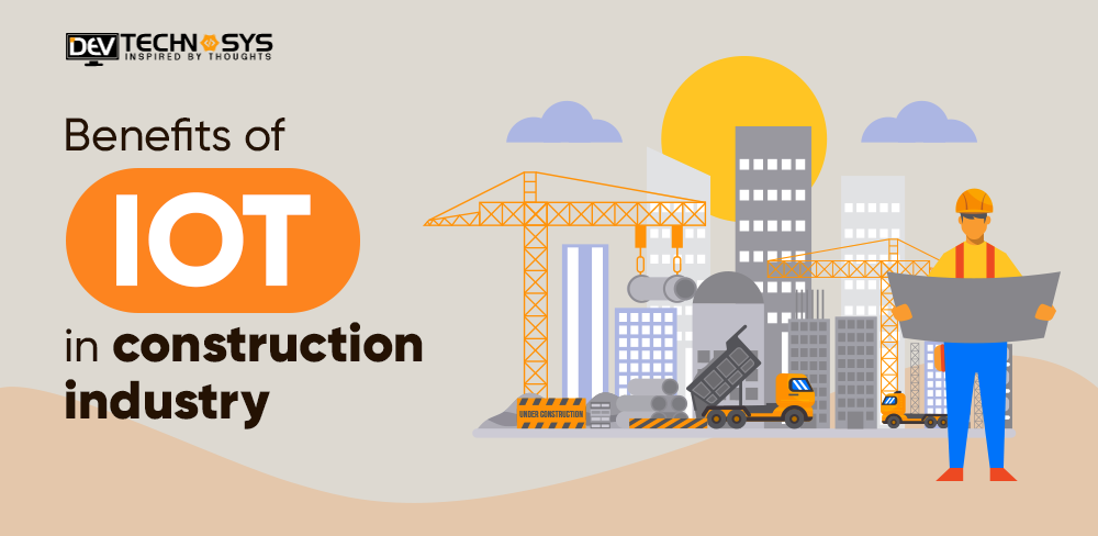 IoT In The Construction