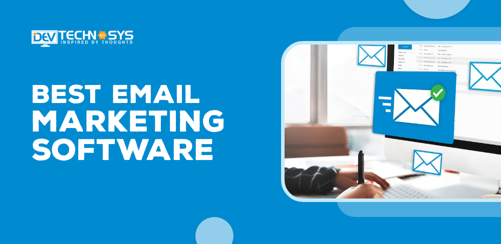 Best Email Marketing Software