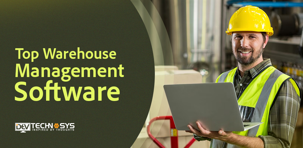 Top Warehouse Management Software