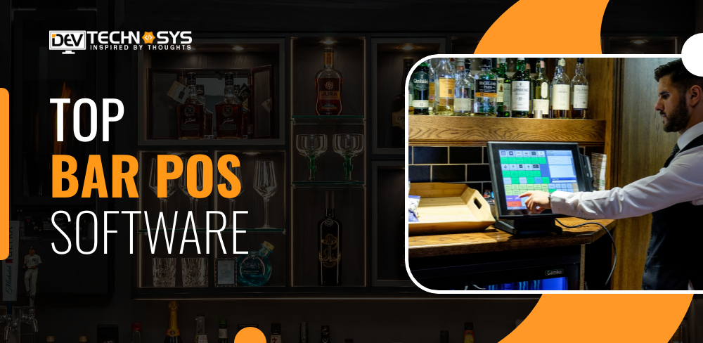 Top Bar POS Software