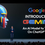 Google Unveils Gemini AI Model to Challenge OpenAI ChatGPT