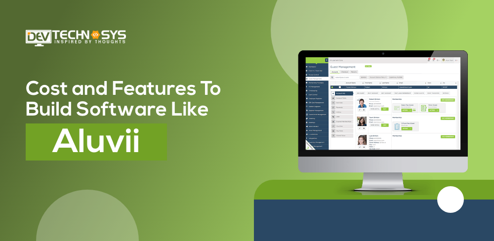 Cost and Features To Build Software Like Aluvii