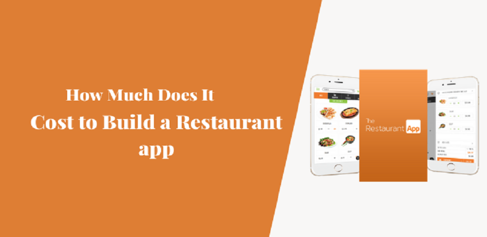 Cost to Build a Restaurant mobile app