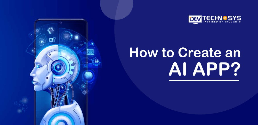 create An AI App