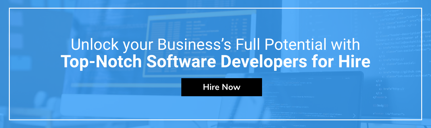 Hire Software Developers CTA-1