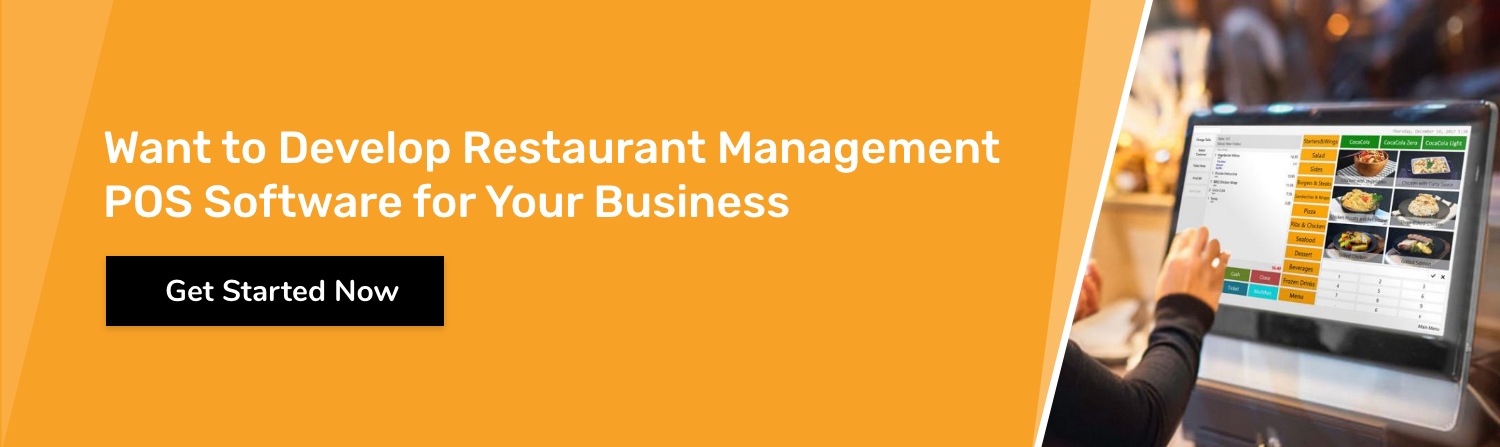 Restaurant Management Software