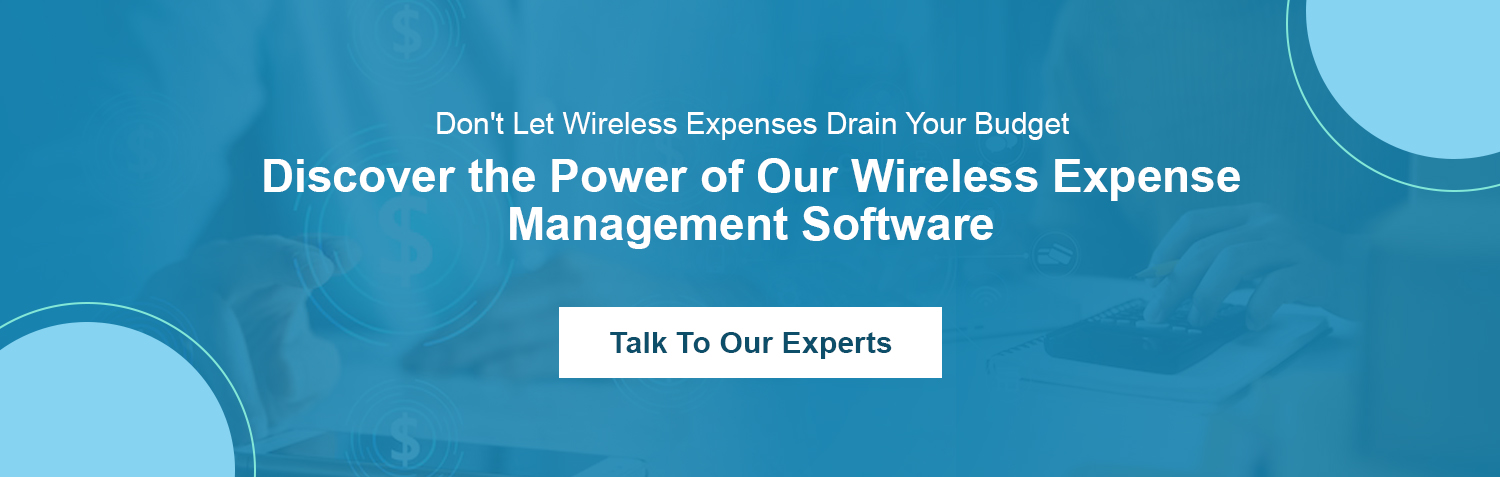 Wireless Expense Management Software