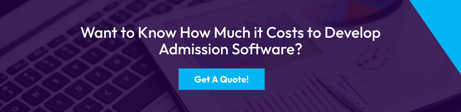 Admissions Software