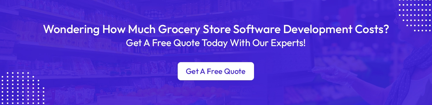 Grocery Store Software