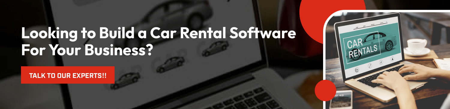 Car Rental Software