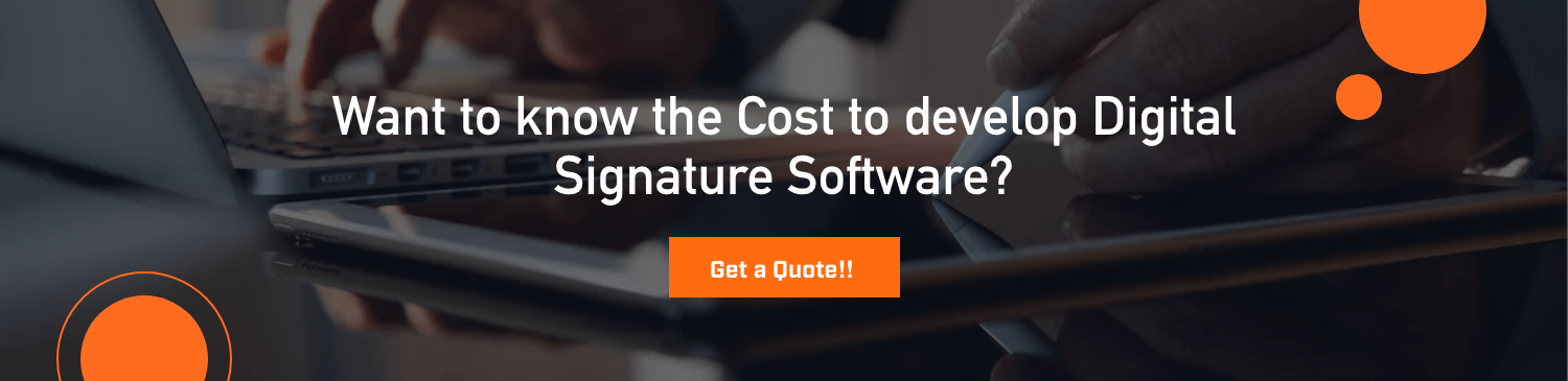 Digital Signature Software