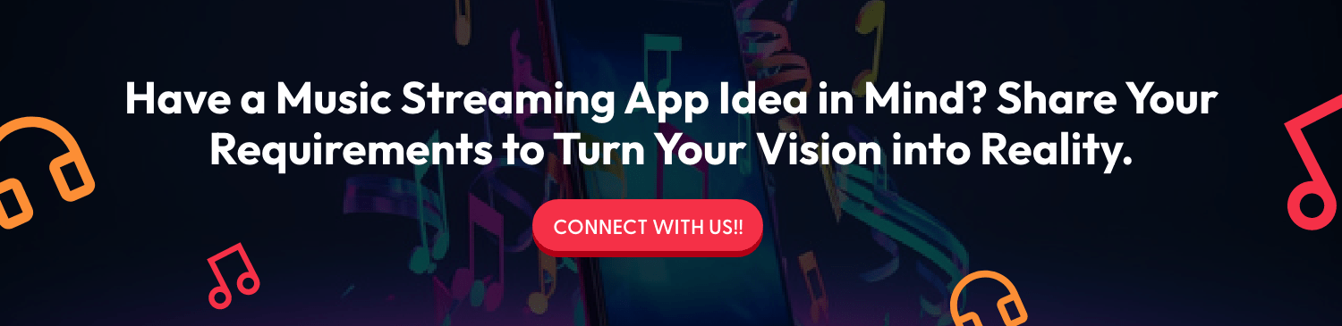 Music Streaming App Development Companies