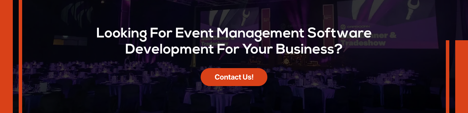 Event Management Software