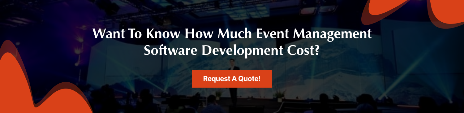 Event Management Software