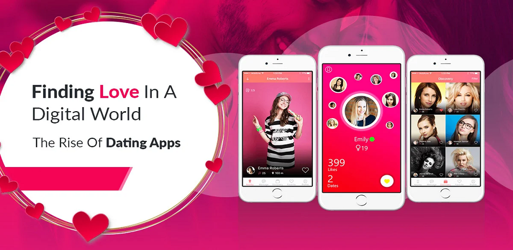 Dating App Development Features