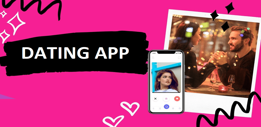 DATING APP DEVELOPMENT