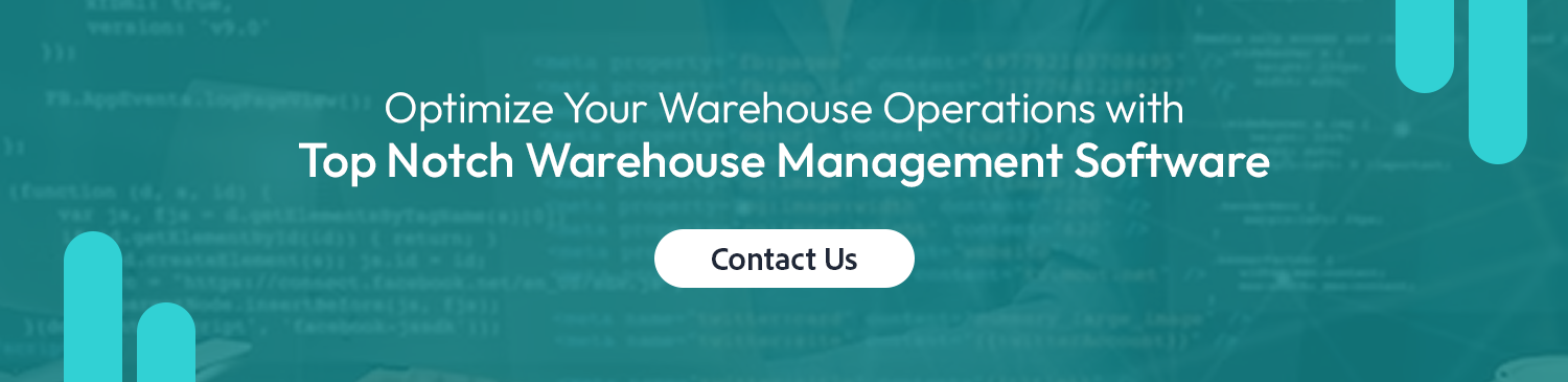 Warehouse Management Software