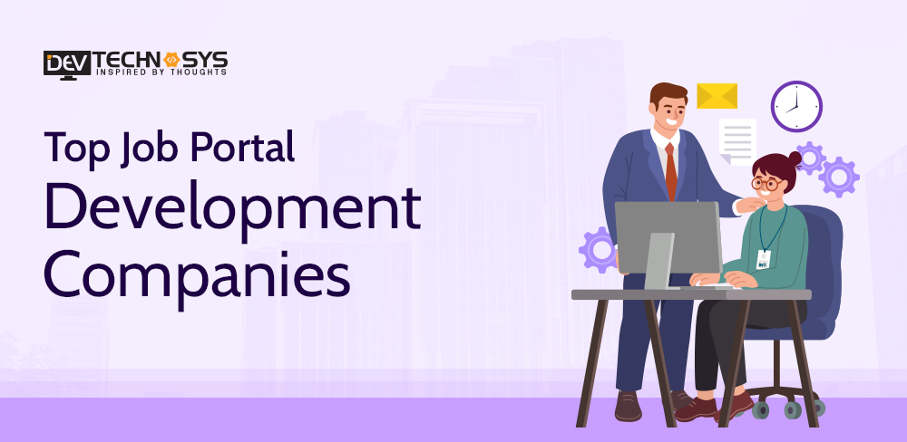 Top Job Portal Development Companies