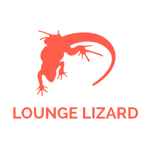 Lounge Lizard logo