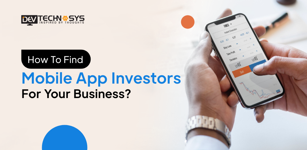 Mobile App Investors