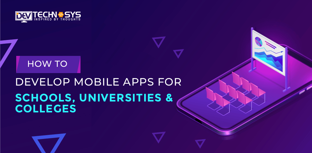 Mobile Apps For School