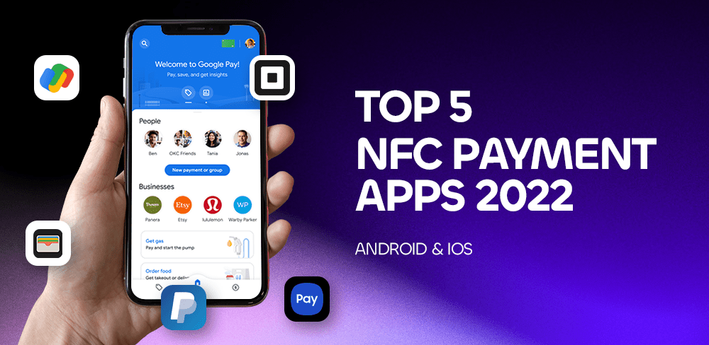 NFC Payment Apps