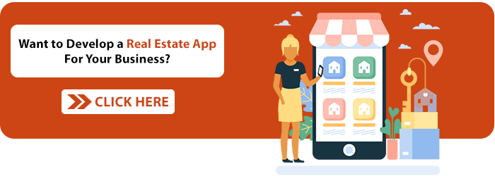 Real Estate App CTA