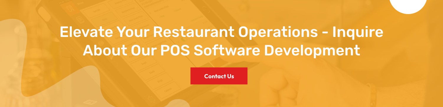 Restaurant POS Software