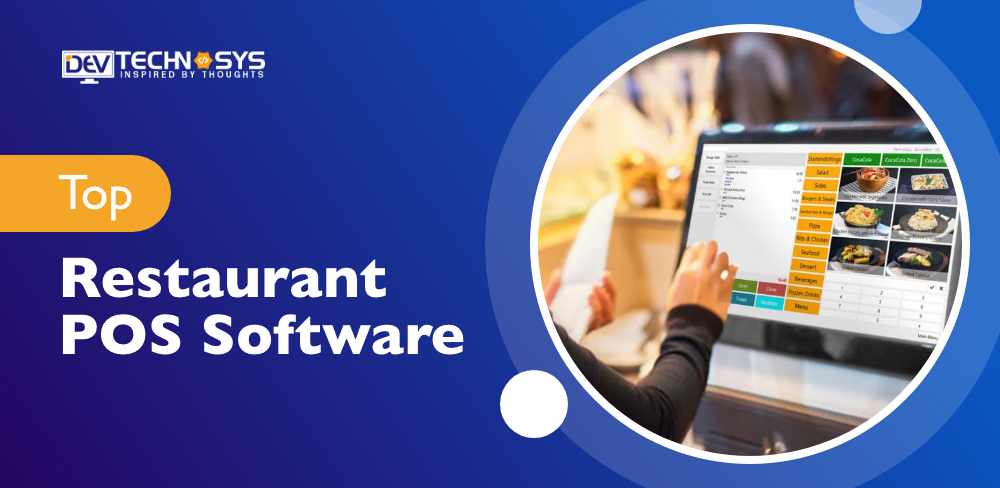 Top Restaurant POS Software