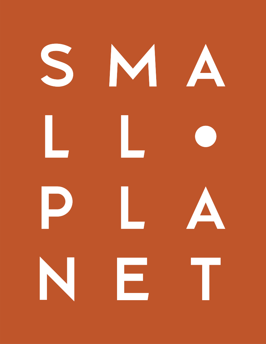 small planet logo