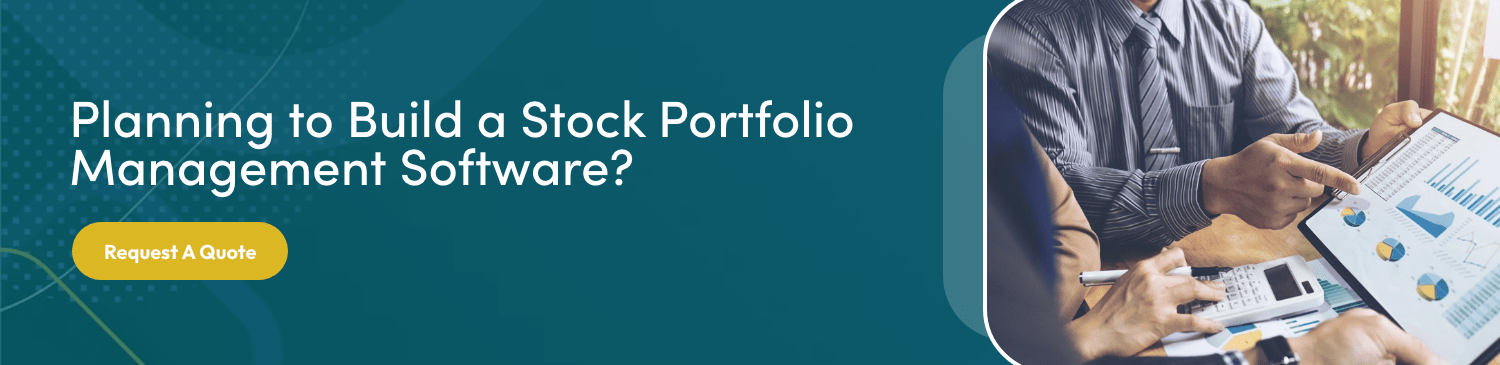 Stock Portfolio Management Software