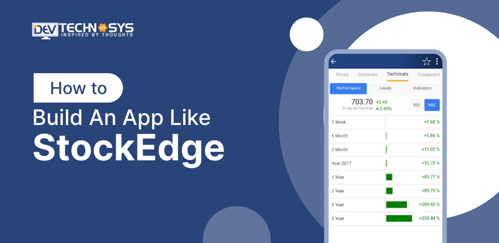 How to Build an App Like StockEdge