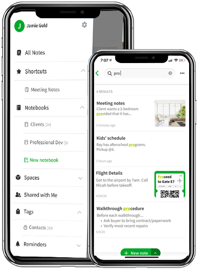 Evernote - Notes Organizer