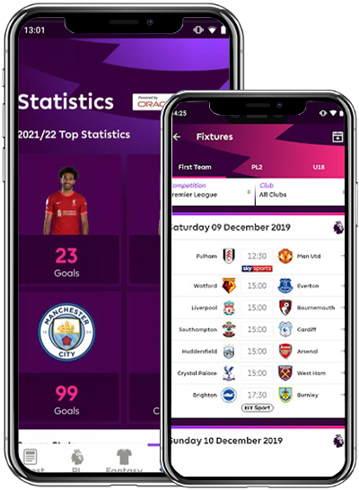 Premier League App