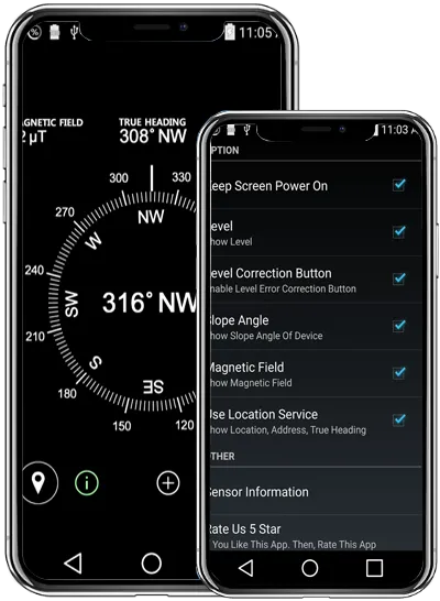 Compass App