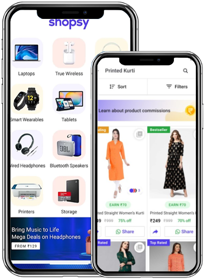 Shopsy App